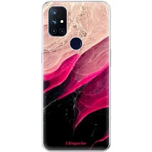 iSaprio Black and Pink pro OnePlus Nord N10 5G