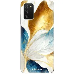 iSaprio Blue Leaves pro Samsung Galaxy A03s