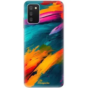 iSaprio Blue Paint pro Samsung Galaxy A03s