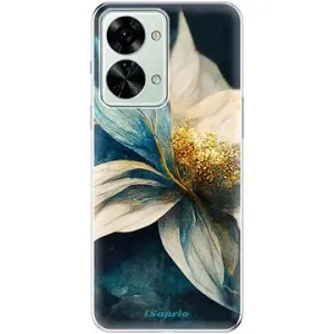 iSaprio Blue Petals pro OnePlus Nord 2T 5G
