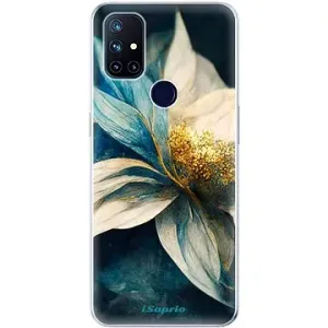 iSaprio Blue Petals pro OnePlus Nord N10 5G