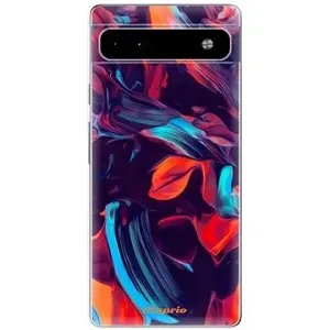iSaprio Color Marble 19 pro Google Pixel 6a 5G