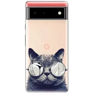 iSaprio Crazy Cat 01 pro Google Pixel 6 5G