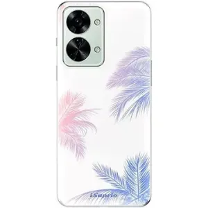 iSaprio Digital Palms 10 pro OnePlus Nord 2T 5G
