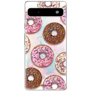 iSaprio Donuts 11 pro Google Pixel 6a 5G