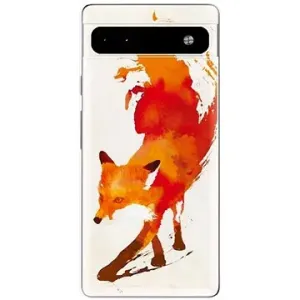 iSaprio Fast Fox pro Google Pixel 6a 5G