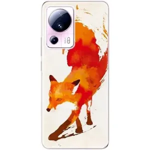 iSaprio Fast Fox pro Xiaomi 13 Lite