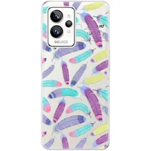 iSaprio Feather Pattern 01 pro Realme GT 2 Pro