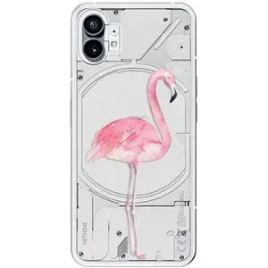 iSaprio Flamingo 01 pro Nothing Phone 1