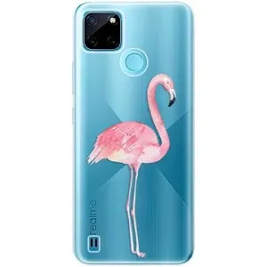 iSaprio Flamingo 01 pro Realme C21Y / C25Y