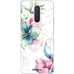 iSaprio Flower Art 01 pro OnePlus 8