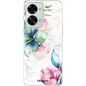 iSaprio Flower Art 01 pro OnePlus Nord 2T 5G