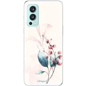 iSaprio Flower Art 02 pro OnePlus Nord 2 5G