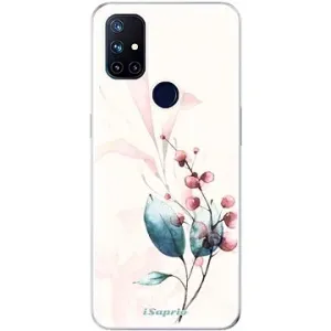 iSaprio Flower Art 02 pro OnePlus Nord N10 5G