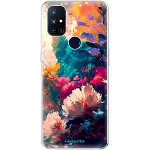 iSaprio Flower Design pro OnePlus Nord N10 5G