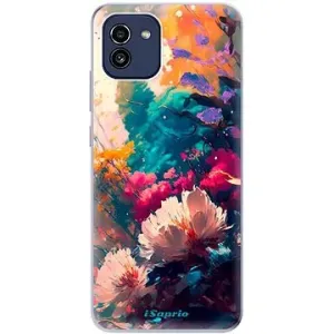 iSaprio Flower Design pro Samsung Galaxy A03