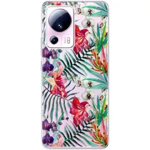 iSaprio Flower Pattern 03 pro Xiaomi 13 Lite
