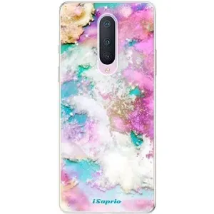 iSaprio Galactic Paper pro OnePlus 8