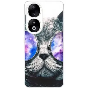 iSaprio Galaxy Cat pro Honor 90 5G