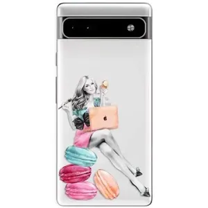 iSaprio Girl Boss pro Google Pixel 6a 5G