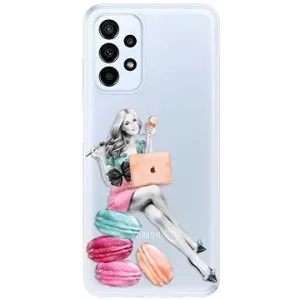 iSaprio Girl Boss pro Samsung Galaxy A23 / A23 5G