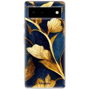iSaprio Gold Leaves pro Google Pixel 6 5G