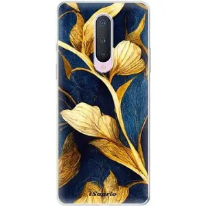 iSaprio Gold Leaves pro OnePlus 8