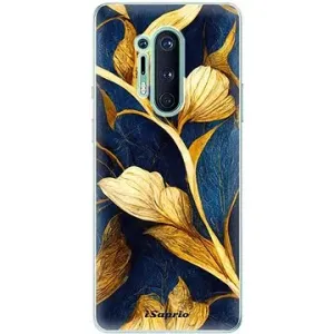 iSaprio Gold Leaves pro OnePlus 8 Pro
