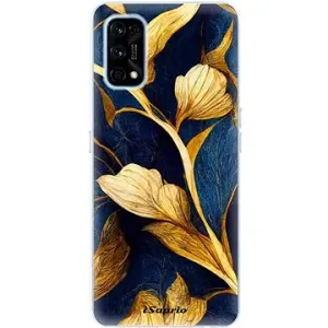 iSaprio Gold Leaves pro Realme 7 Pro