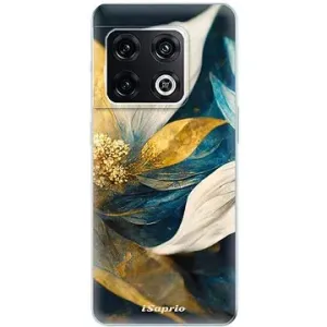 iSaprio Gold Petals pro OnePlus 10 Pro