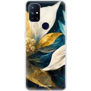iSaprio Gold Petals pro OnePlus Nord N10 5G