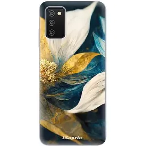 iSaprio Gold Petals pro Samsung Galaxy A03s