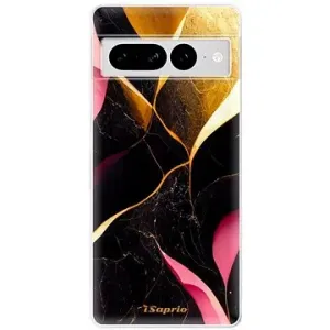 iSaprio Gold Pink Marble pro Google Pixel 7 Pro 5G