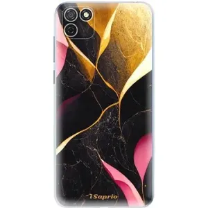 iSaprio Gold Pink Marble pro Honor 9S