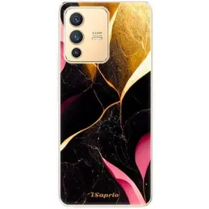 iSaprio Gold Pink Marble pro Vivo V23 5G