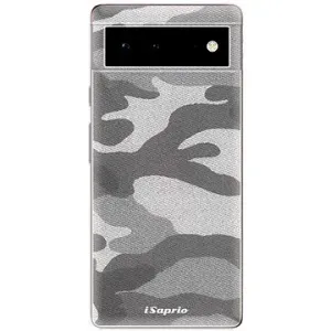 iSaprio Gray Camuflage 02 pro Google Pixel 6 5G