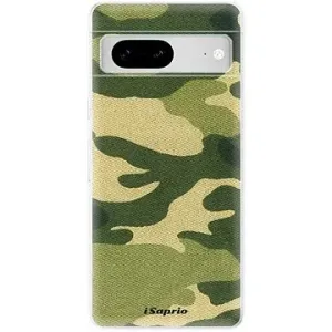 iSaprio Green Camuflage 01 pro Google Pixel 7 5G