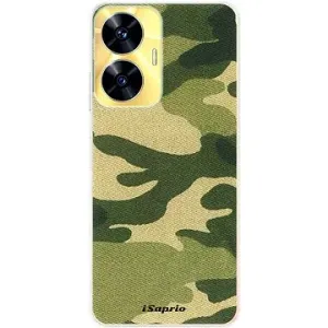 iSaprio Green Camuflage 01 pro Realme C55