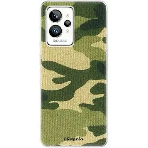 iSaprio Green Camuflage 01 pro Realme GT 2 Pro