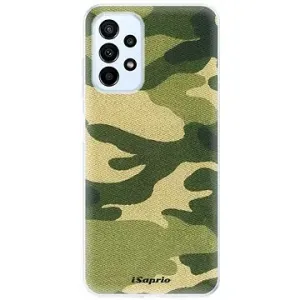 iSaprio Green Camuflage 01 pro Samsung Galaxy A23 / A23 5G