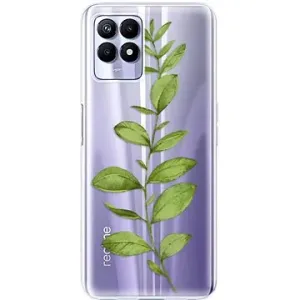 iSaprio Green Plant 01 pro Realme 8i