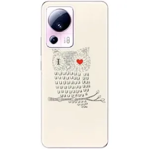 iSaprio I Love You 01 pro Xiaomi 13 Lite