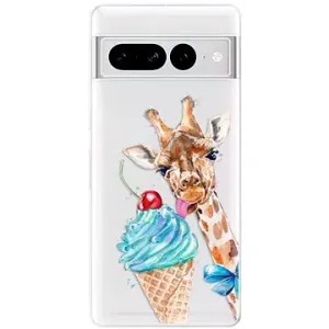 iSaprio Love Ice-Cream pro Google Pixel 7 Pro 5G