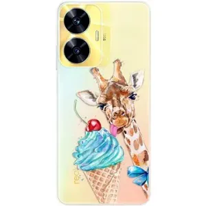 iSaprio Love Ice-Cream pro Realme C55