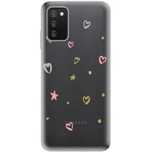iSaprio Lovely Pattern pro Samsung Galaxy A03s