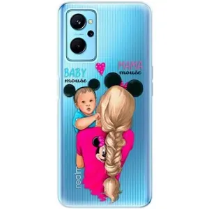 iSaprio Mama Mouse Blonde and Boy pro Realme 9i