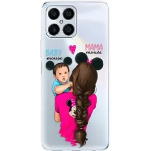 iSaprio Mama Mouse Brunette and Boy pro Honor X8