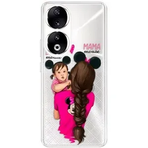 iSaprio Mama Mouse Brunette and Girl pro Honor 90 5G