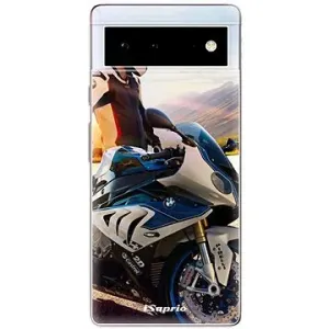iSaprio Motorcycle 10 pro Google Pixel 6 5G