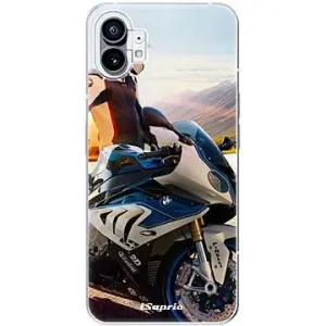 iSaprio Motorcycle 10 pro Nothing Phone 1